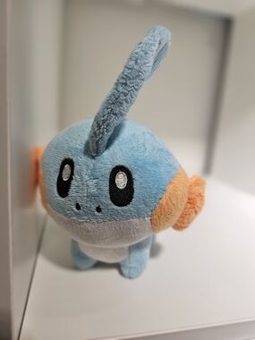 Pokemon Mudkip Plush Stuffed Animal